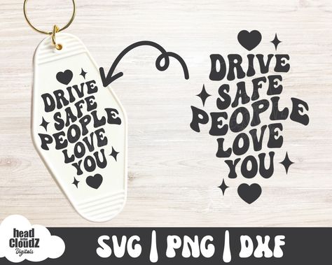 Motel Keychain Svg Free, Motel Keychain Svg, Safe People, Retro Motel Keychain, Svg Keychain, Someone Loves You, Retro Motel, Keychain Svg, Motel Keychain