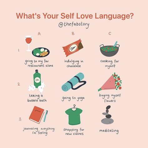 Self Love Language, Fabulous App, Falling In Love Quotes, A Course In Miracles, Life Routines, Love Language, Mental And Emotional Health, Self Care Activities, Love Languages