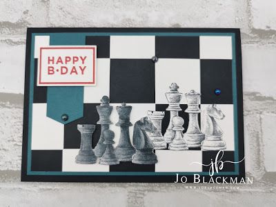 Jo Blackman, Men Cards, Paper Craft Tools, Guy Cards, Playing Card Games, Birthday Stamps, Masculine Birthday Cards, Make Your Own Card, Birthday Cards For Boys