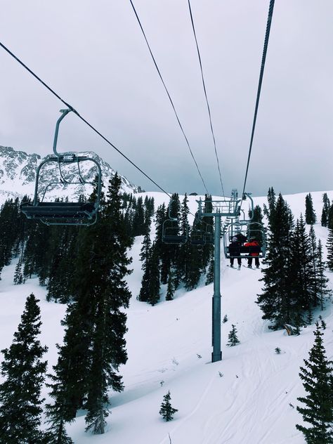 Arapahoe Basin Ski Area, Colorado Chairlift Arapahoe Basin, Ski Area, Sports Photography, Beautiful Mountains, Ski Resort, Skiing, Colorado, Photography, Travel