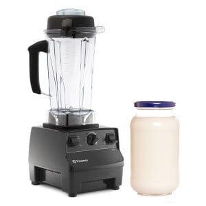 Making Mayonnaise In A Vitamix Blender: A Quick Guide - Kitchen Habit Vitamix Mayonnaise Recipe, Making Mayonnaise, Healthy Mayonnaise, Make Mayonnaise, How To Make Mayonnaise, Types Of Sandwiches, Vitamix Blender, Mayonnaise Recipe, Homemade Almond Milk