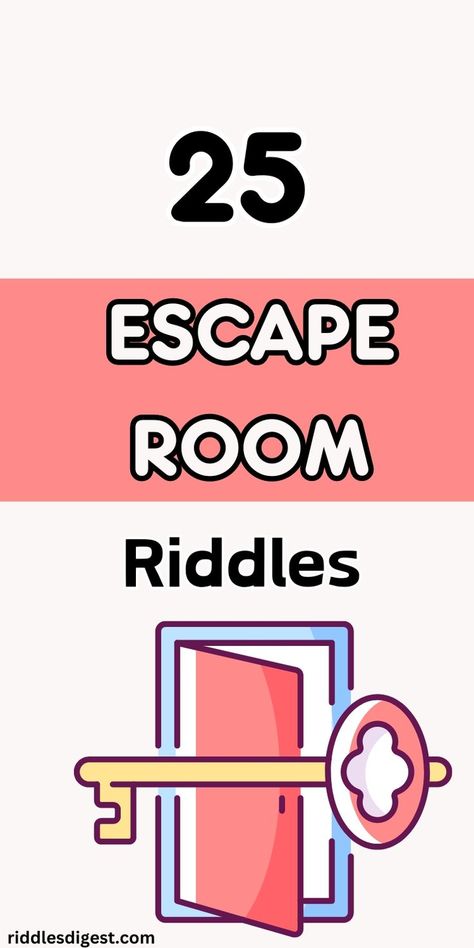 Get ready for summer fun with these 25+ Summer Riddles! Perfect for kids and adults alike, these riddles will brighten your sunny days. Adult Riddles With Answers, Riddles With The Answers, Escape Room Riddles, Riddles For Adults With Answers, Escape Room For Adults, Kids Riddles With Answers, Scavenger Hunt Riddles, English Riddles, Riddles For Adults