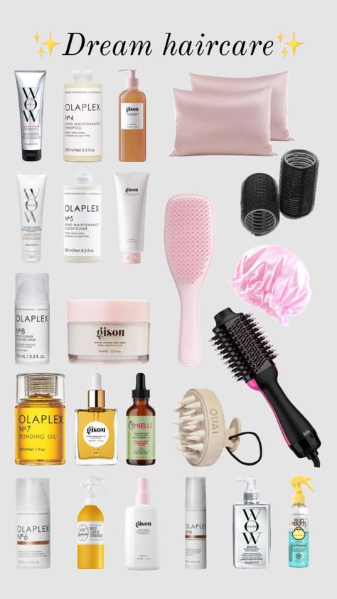 #haircare #dreamhair #silkyhair #shinyhair Fried Hair, Wavy Hair Care, Haircare Tips, Healthy Hair Routine, Pretty Skin Care, Hair Essentials, Body Care Routine, Glow Up Tips, Body Skin Care Routine