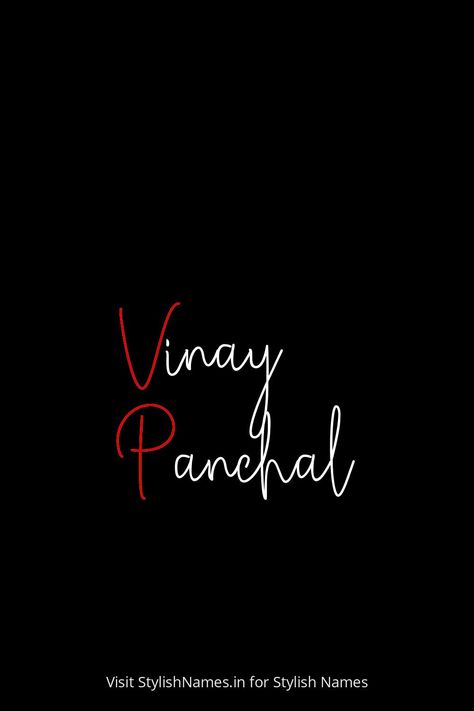 Vinay Panchal by StylishNames.in Names For Instagram, Player Unknown, Name For Instagram, Stylish Name, Online Multiplayer Games, People Names, Name Generator, Name Wallpaper, First Person Shooter