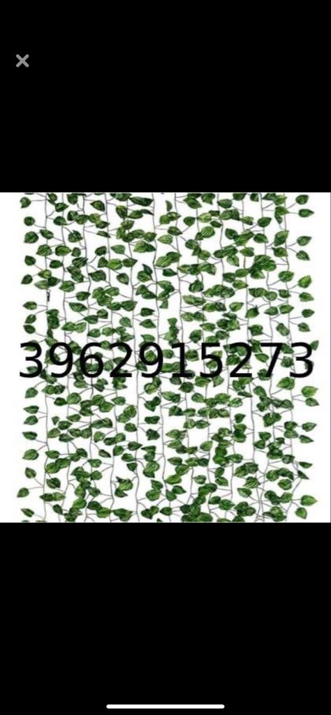 Bloxburg Wall Material Codes, Bloxburg Teenage Room Decals, Bloxburg Ivy Decal Codes, Vine Codes Bloxburg, Bloxburg Sage Green Decal Codes, Vines Bloxburg, Bloxburg Fish Decal Codes, Bloxburg Vines Decals Codes, Bloxburg Plant Decals Codes