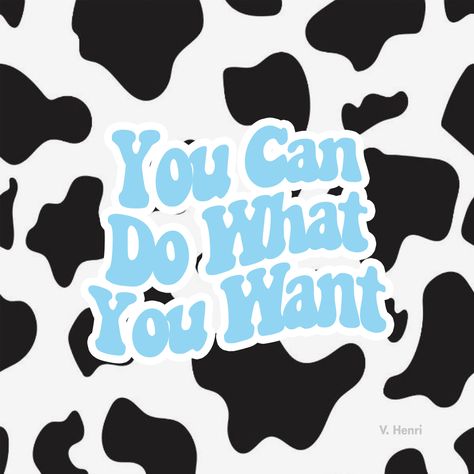 Cowprint Aesthetic Background, Blue Cow Print Wallpaper Aesthetic, Blue Cow Aesthetic, Aesthetic Cow Print Background, Turquoise And Cow Print, Cow Icon, Cow Print Wallpaper, Blue Cow, Quotes Inspirational Positive