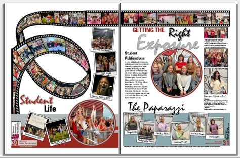 This was a DPS in the 2023 “The Ski” Yearbook, out of Westby, WI. Their theme was “Capture the Memories”. Movie Theme Yearbook Pages, Film Yearbook Theme, Movie Yearbook Theme, Polaroid Yearbook Theme, Yearbook Scrapbook Theme, Yearbook Titles, Scrapbook Yearbook Theme, Retro Yearbook Theme, 90s Yearbook Theme