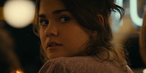 https://media.giphy.com/media/8YZo4KZ60rS1HkGMC3/giphy.gif Maia Mitchell Gif, Genderbent Characters, Writer Jobs, Robert Downey Jr., Maia Mitchell, You Dont Love Me, Dont Love Me, Night Gif, Alycia Debnam