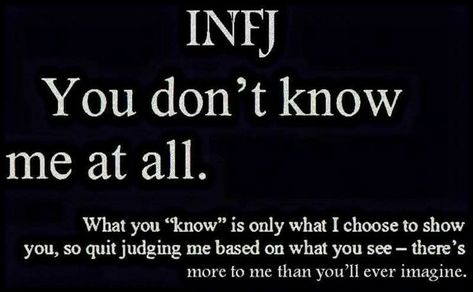 Infj 4w5, Being Misunderstood, Infj Personality Facts, Infj Traits, Infj Humor, Infj Things, Facts Psychology, Infj Psychology, Infj Type