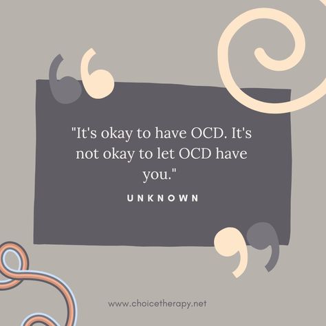 Living with OCD is challenging, but it's important to remember that OCD does not define you. Seek support, stay strong, and keep fighting. Your story is still being written. ✨  #OCD #MentalHealthMatters #StayStrong Quotes For Ocd Recovery, Ocd Quotes Strength, Ocd Quotes, Biology Project, Biology Projects, Self Care Bullet Journal, Words Matter, Happy Things, Choose Wisely