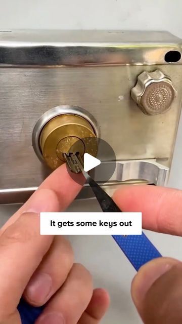 Locksmith Tools, January 12, Unique Items, Things To Know, Unique Items Products, Key, Tools, On Instagram, Instagram