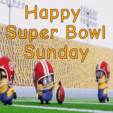 Super Bowl Sunday Happy Super Bowl GIF - SuperBowlSunday SuperBowl HappySuperBowl - Discover & Share GIFs Super Bowl Sunday Quotes, Super Bowl Quotes, Super Bowl Day, Superbowl Humor, Happy Super Bowl Sunday, Happy Super Bowl, Quotes Sunday, Super Bowl Weekend, Sunday Pictures