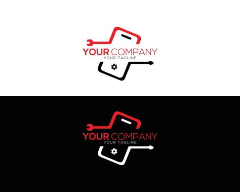 Phone Service Logo Design, Mobile Phone Shops Logo, Mobile Repairing Logo, Mobile Service Logo, Mobile Phone Logo Design, Mobile Logo Design, Phone Repair Logo, Phone Logo Design, Phone Service Logo