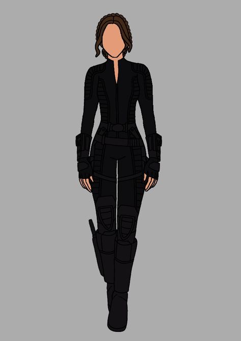 Mcu Oc Outfits, Fantasy Spy Outfit, Avengers Oc Outfits, Black Superhero Suit Female, Black Superhero Suit, Black Super Suit, Black Widow Suit, Fictional Clothes, Jedi Clothing