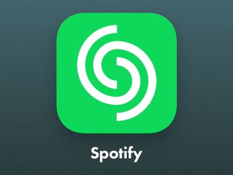 005 Spotify Spotify Logo Redesign, Spotify Redesign, Levi Colwill, Spotify Gift Card, Spotify Gift, Spotify Logo, App Development Design, Spotify Icon, Spotify Premium