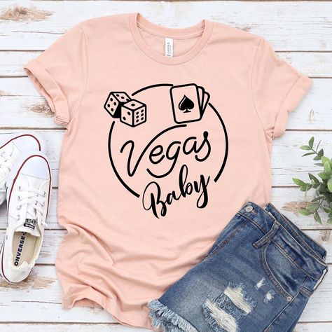 Las Vegas Shirt Ideas, Funny Vegas Shirts, Vegas Trip Shirts, Vegas Gambling, Vegas Gifts, Vegas Girls Trip, Las Vegas Gambling, Vegas Birthday, Vegas Party