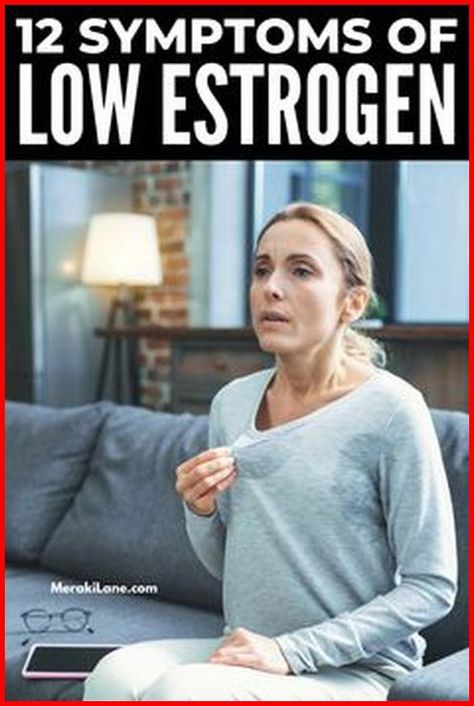 Watch for These Signs of Low Estrogen! Low Estrogen Diet, Signs Of Low Estrogen, Low Estrogen Symptoms, Too Much Estrogen, Low Estrogen, Organic Remedy, Keto Diet, Diet, Signs