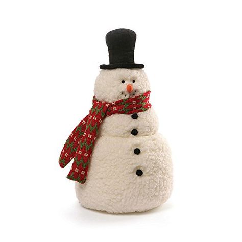 Gund Brrr Snowman Holiday Plush, 16" GUND https://smile.amazon.com/dp/B01AUPOG90/ref=cm_sw_r_pi_dp_x_0tlxybF19SPKP Snowman Images, Newborn Accessories, Black Top Hat, Woven Scarf, Vintage Type, Snowman Christmas, Christmas Toys, Christmas Hat, Stuffed Toy