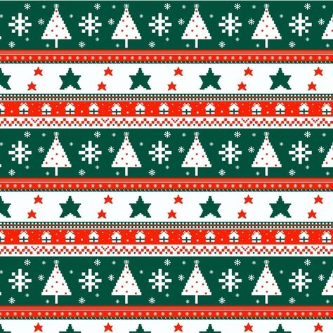 Knitted christmas pattern Free Vector | Free Vector #Freepik #freevector #pattern #christmas #merry-christmas #celebration Christmas Pattern Background, Christmas Graphic Design, Cute Christmas Sweater, Christmas Papers, Graphic Design Cards, Christmas Phone Wallpaper, Cute Christmas Wallpaper, Vector Christmas, Christmas Graphics