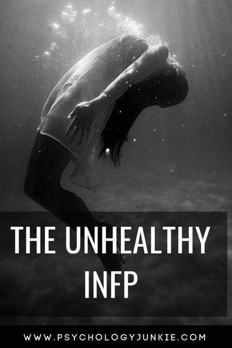 A look at what an underdeveloped or unhealthy #INFP looks like! #MBTI #Personality #personalitytype #Myersbriggs Unhealthy Infp, Infp Psychology, Mediator Personality, Infp Things, Infp Quotes, Free Personality Test, Psychological Tips, Meyers Briggs, Infp Personality Type