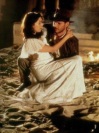 Marion Ravenwood, yes she needs a little rescuing now and then. But she's also just fine by herself, thanks. Orchestra Performance, Indiana Jones 1, Marion Ravenwood, Henry Jones Jr, Live Orchestra, South American Rainforest, Indiana Jones Films, Indiana Jones Adventure, Henry Jones