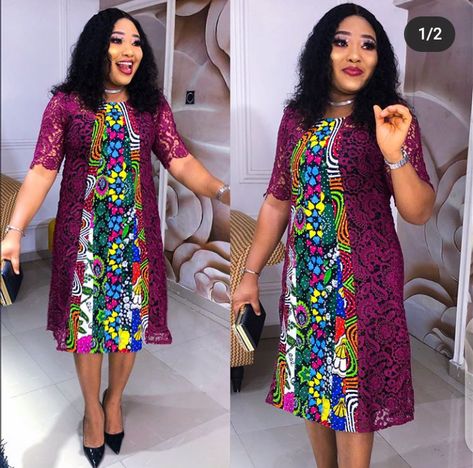 Latest Ankara Short Gown Styles - Stylish Naija Aline Gown Ankara, Ankara Long Gown Styles Latest Ankara Long Gown Styles, A Shape Gown Ankara Long, Ankara Aline Long Gown, Ankara Short Gown Styles For Slim Ladies, Free Short Ankara Gown, Female Ankara Short Gown, Ankara Fitted Short Gown, A Shape Gown Ankara Short