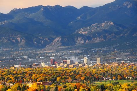 The 15 Most Affordable Places to Live in Colorado | Apartment Therapy Colorado Towns, Colorado National Monument, Cheyenne Mountain, Moving To Colorado, Living In Colorado, Great Wolf Lodge, Places To Live, Mountain Town, Best Places To Live