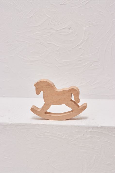 The wooden rocking horse is made of beech wood. THIS horse is the perfect toy for your baby.
This toy can be a decoration in your children's room. You can also paint as you wish. Eslenta produces simple products that develop the imagination, stimulate the senses and arouse curiosity. Wooden Horse Decor, Wood Horse Toy, Wooden Horse Toy, Rocking Toy, Child Labour, Wooden Rocking Horse, Simple Products, Wooden Horse, Kids Wooden Toys