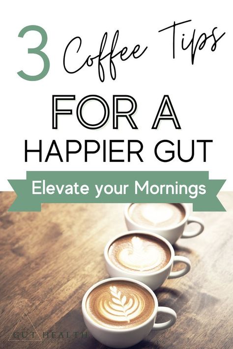 Start your mornings off right with our guide to 'Elevate Your Mornings: 3 Coffee Tips for a Happier Gut!' Unveiling three game-changing coffee tips that'll not only perk up your taste buds but also help keep your gut feeling good. Let's transform your morning routine into a gut-friendly, caffeine-infused experience! Easy Diner, Candida Yeast Infection, Coffee Tips, Gut Healing Recipes, Diy Easy Recipes, Happy Gut, Holistic Health Remedies, 3 Coffee, Healing Recipes