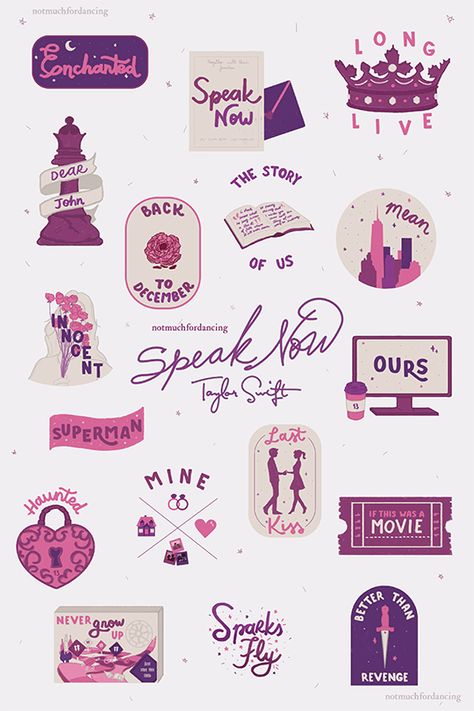 Speak Now Doodles, Taylor Swift Book, Ours Taylor Swift, Taylor Swift Drawing, Taylor Swift Tattoo, Taylor Swift Party, Taylor Swift Speak Now, Taylor Lyrics, Taylor Swift Posters