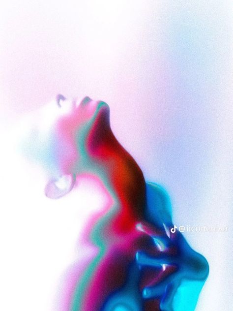 Sensory Art, Energy Art, Aura Colors, Cover Art Design, Ethereal Art, Spiritual Art, Surreal Art, Graphic Poster, Cover Art