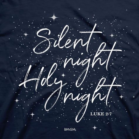 Christmas Chalk, Silent Night Holy Night, Christmas Windows, Cute Good Night, Winter Quotes, The Greatest Gift, Jesus Stories, True Meaning Of Christmas, Christian Christmas