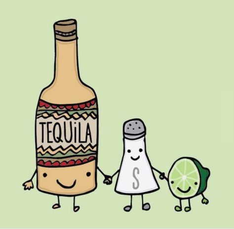 Tequila Drawing, Tequila Wallpaper, Tequila Tattoo, Friendship Tattoos For 3, Beerpong Table, Tequila Tuesday, Bp Table, Tequila Art, Beer Pong Table Diy