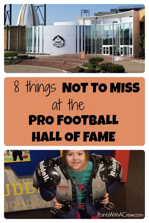 Pro Football Hall Of Fame, Canton Ohio Football Hall Of Fame, Nfl Hall Of Fame, Ohio Football, Mammoth Cave, Ohio Travel, Trip Destinations, Canton Ohio, Midwest Travel