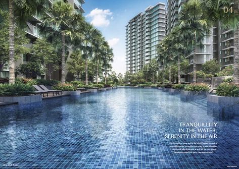 The Chuan Park condo Sophisticated Lifestyle, Bedroom Units, Property Real Estate, New Condo, New Property, Condos For Sale, Architectural Design, Investment Property, Modern Elegance