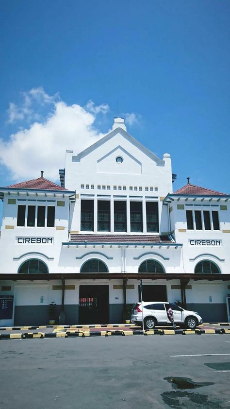 Cirebon, House Styles, Architecture, Quick Saves