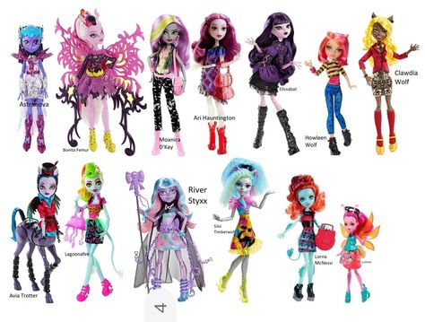 Monster High G3, Colorado Fashion, Avada Kedavra, Profile Art, Nick Nacks, Moster High, Scratch Art, Crochet Dragon, Halloween Doll