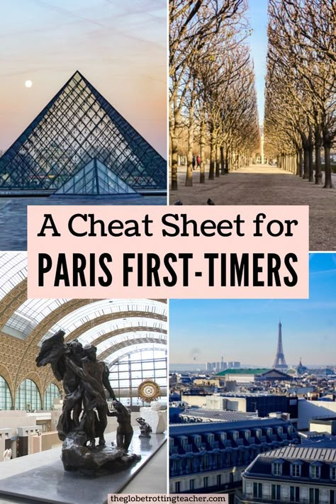 Paris Travel Tips First Time, Traveling In Paris, France Vacation Places To Visit, Paris Checklist Things To, Paris Mom Style, Paris Travel Itinerary, How To Visit The Louvre, Must Do In Paris France, Free Things In Paris