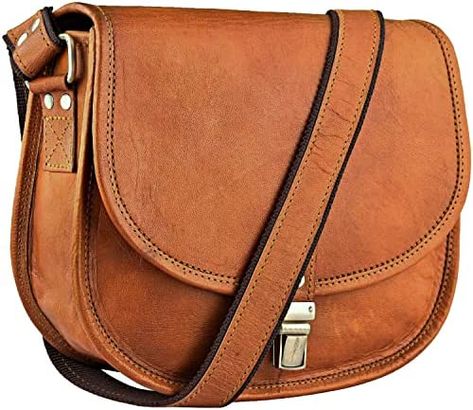 Saddle Bag Purse, Crossbody Saddle Bag, Leather Crossbody Bags, Purses For Women, Leather Saddle Bags, Boho Purses, Leather Handbags Crossbody, Genuine Leather Bags, Saddle Bag