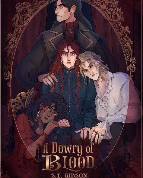 A Dowry Of Blood, Dracula's Brides, Loki Art, Book Fanart, Fantasy Tattoos, Vampire Books, Holy Moly, Books Aesthetic, Cool Books