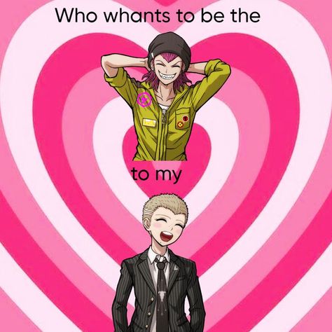 Danganronpa Kazuichi X Fuyuhiko, Souda X Fuyuhiko, Fuyuhiko Kuzuryuu X Kazuichi Souda, Fuyuhiko And Kazuichi, Fuyuhiko X Kazuichi, Ibuki Mioda Aesthetic, Fuyuhiko Kuzuryuu, Kazuichi Soda, Kazuichi Souda