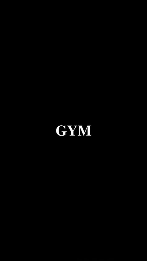 Gym Black Aesthetic, Black And White Gym Aesthetic, Gym Bro Aesthetic, Gym Aesthetic Quotes, Gym Icons, Go Gym, Gym Icon, Me Highlight Cover Instagram Aesthetic, Gym Bro