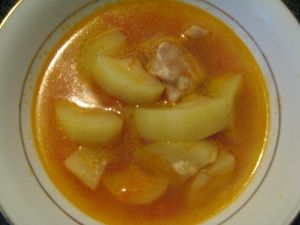 Ono Kine Recipes, Pork Soup Recipes, Chicken Squash, Hawaiian Pork, Hawaii Recipes, Local Recipes, Oxtail Recipes, The Stew, Hawaiian Dishes