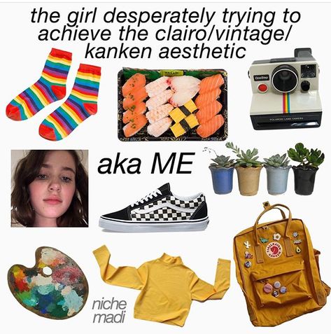 Artmom Aesthetic, Artsy Style Outfits, Niche Aesthetic, Artsy Aesthetic, Aesthetic Memes, Cute Animal Memes, Artsy Style, Cute Furniture, Bright Fashion