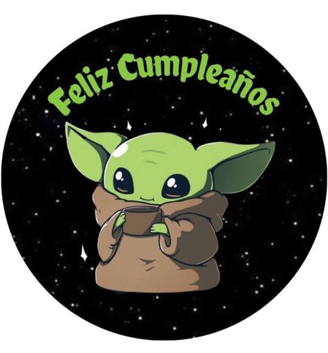 Grogu Birthday, Yoda Happy Birthday, Baby Joda, Bebe Yoda, Yoda Party, Yoda Wallpaper, Stumble Guys, Star Words, Disney Ariel