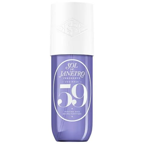 Cheirosa 59 Perfume Mist - Sol de Janeiro | Sephora Perfume Mist, Sandalwood Fragrance, Sephora Skin Care, Vanilla Orchid, Skin Care Items, Birthday List, Birthday Wishlist, Perfume Collection, Fragrance Mist