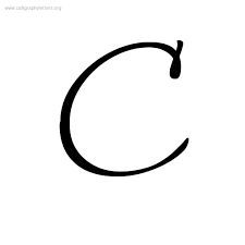 Letter C Tattoo, Tattoo Font Styles, Delicate Tattoos For Women, Free Tattoo Designs, C Tattoo, Fancy Script, Initial Tattoo, Small Wrist Tattoos, Ring Tattoos