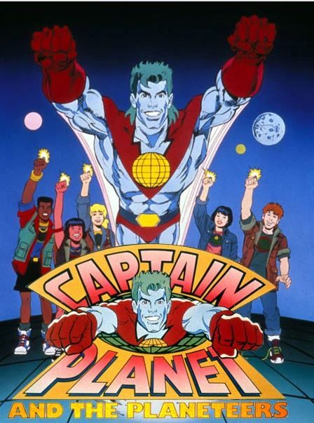 SDsads Captain Planet Cartoon, Planet Cartoon, Nostalgic Things, Planets Images, Captain Planet, Things To Watch, Nostalgia Art, Nostalgia Core, Nostalgia Aesthetic