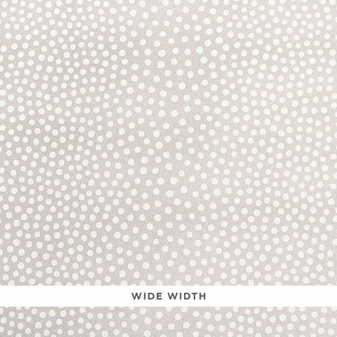 Schumacher - Wallcovering for Every Decor Polka Dot Wallpaper, Dot Wallpaper, Schumacher Wallpaper, Dots Wallpaper, W Wallpaper, Wallpaper Size, Cole And Son, Vinyl Wallpaper, Polka Dot Pattern