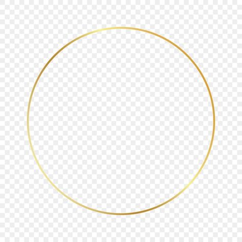 Marco de círculo dorado brillante aislad... | Premium Vector #Freepik #vector #circulo-luz #circulo-oro #circulo-dorado #brillo-oro Gold Circle Frames, Magic Symbols, Circle Frame, Line Flower, Golden Circle, Round Logo, Circle Frames, Glitter Background, Backdrops Backgrounds